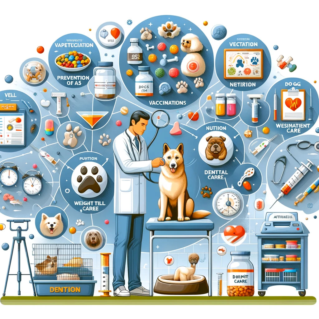 Dog Health and Wellness: Comprehensive Guide
