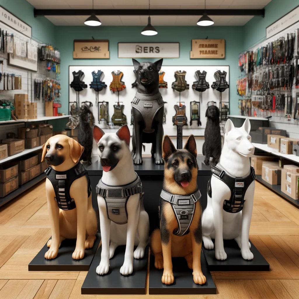 Top 10 Dog Harnesses of 2024, Tested with Real Dogs