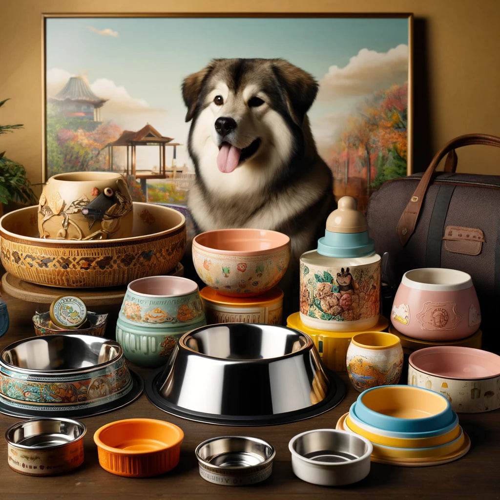 The Top 10 Dog Bowls of 2024, Tested with Real Dogs