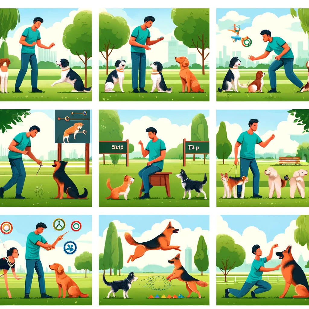 Dog Training and Behavior: Comprehensive Guide