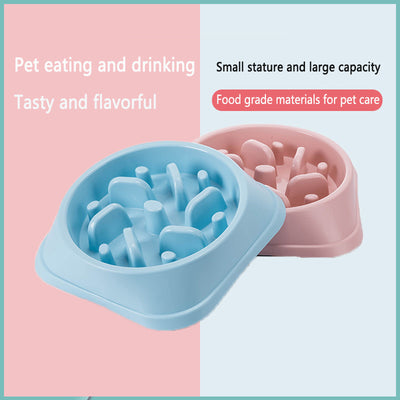 Dog Slow Food Bowl