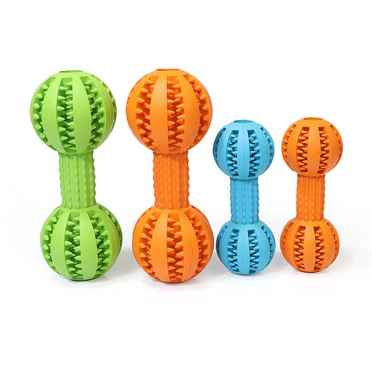 Dog Rubber Ball