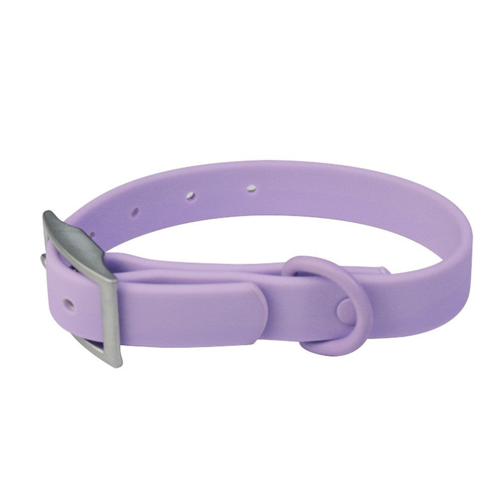New Waterproof PVC Pet Dog Leash Small And Medium-Sized Dog Anti Bite Chest Strap Dog Leash