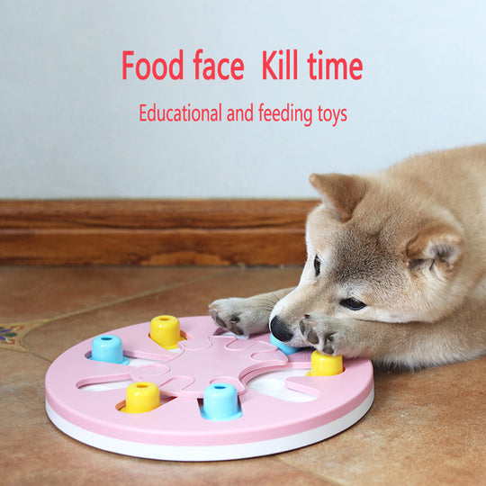 Puppy Pet Puzzle Toy