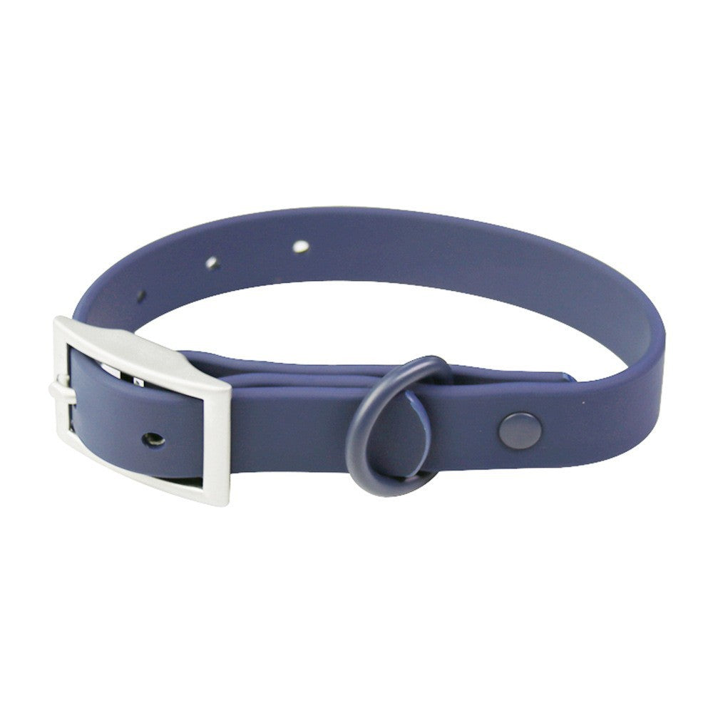 New Waterproof PVC Pet Dog Leash Small And Medium-Sized Dog Anti Bite Chest Strap Dog Leash