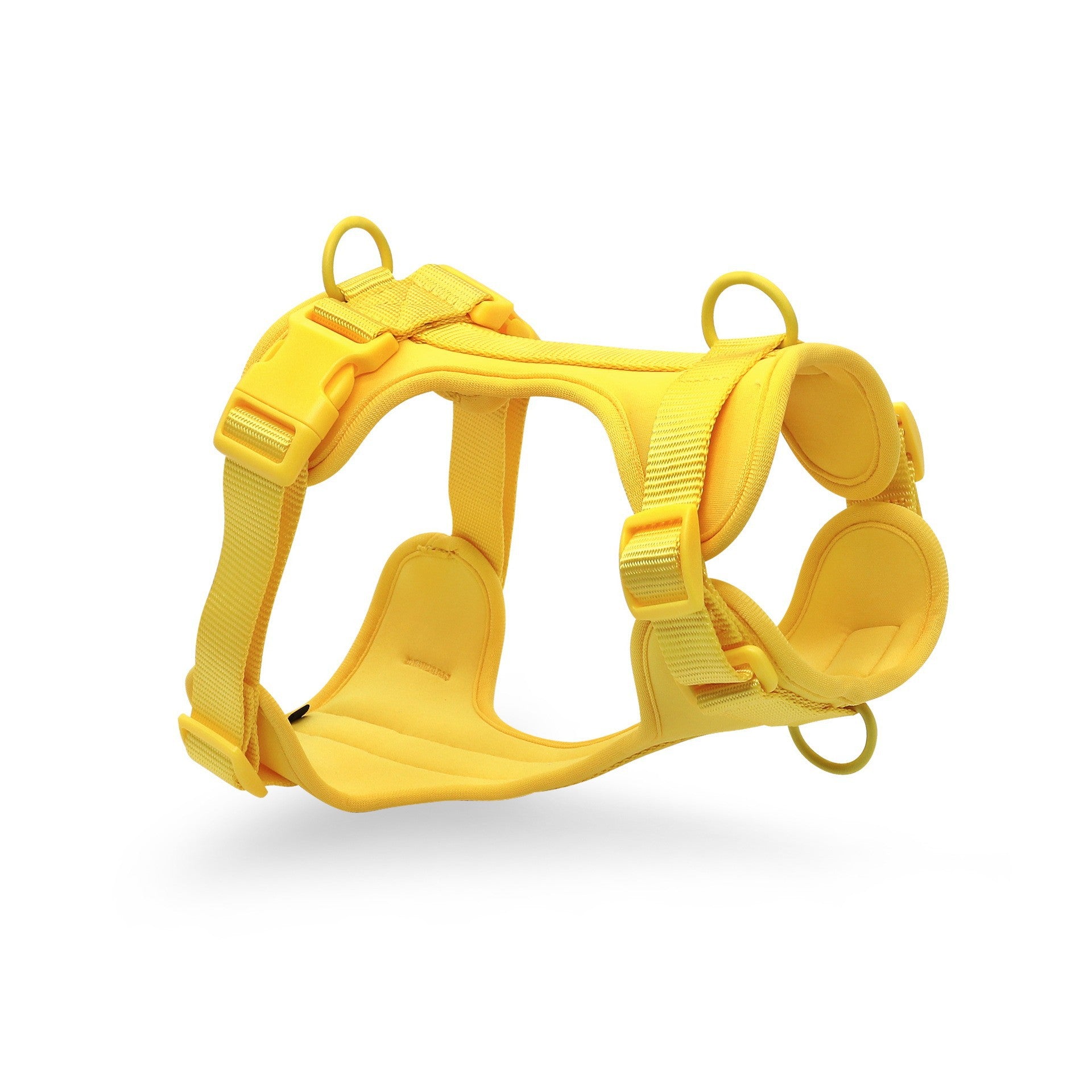 New Waterproof PVC Pet Dog Leash Small And Medium-Sized Dog Anti Bite Chest Strap Dog Leash