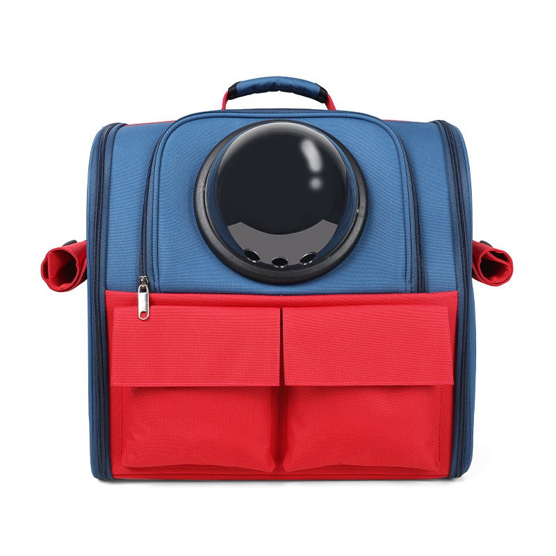 Foldable Pet Backpack