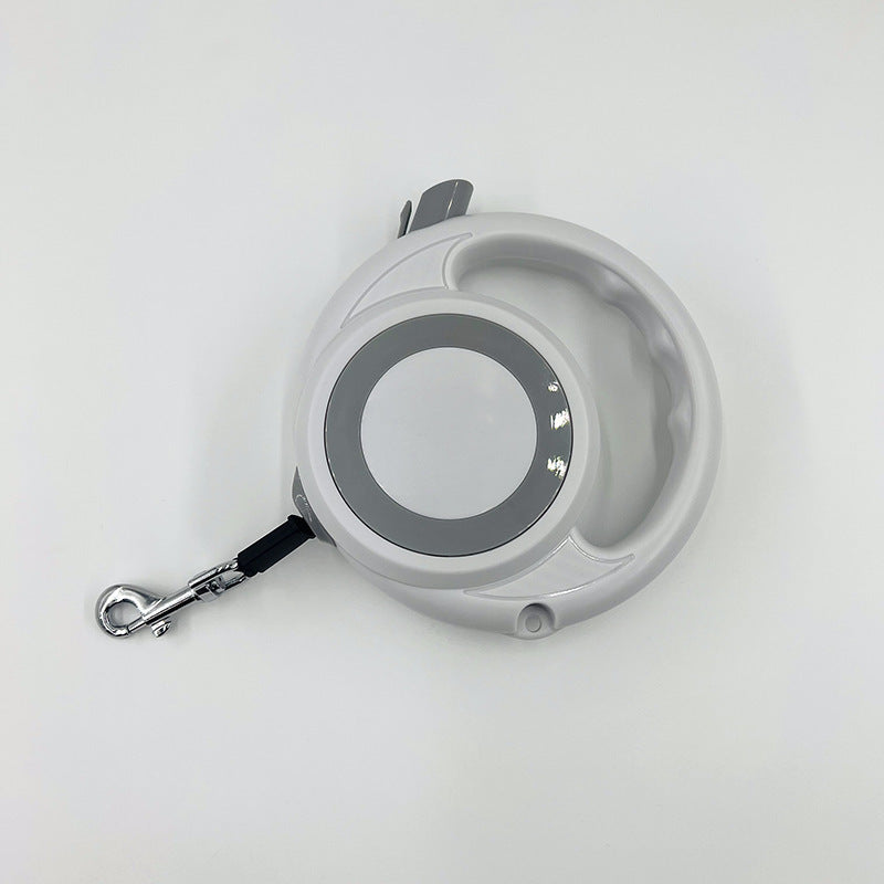New Explosion-Proof Okinawa Traction Rope Automatic Retractable Small And Medium-Sized Dog Walking Dog Rope Pet Supplies Dog Traction Device
