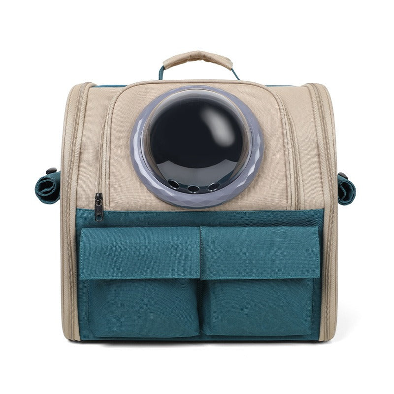Foldable Pet Backpack