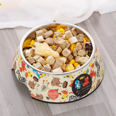 Melanie Pet Bowl Stainless Steel Dog Bowl