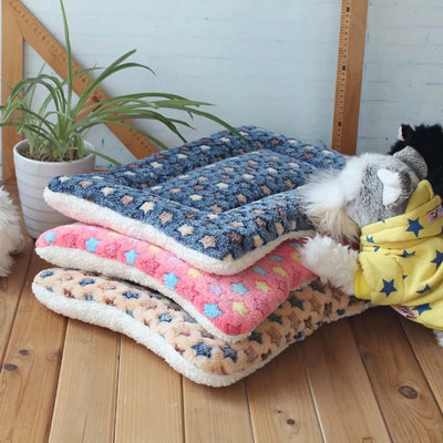 Fleece Pet Mat