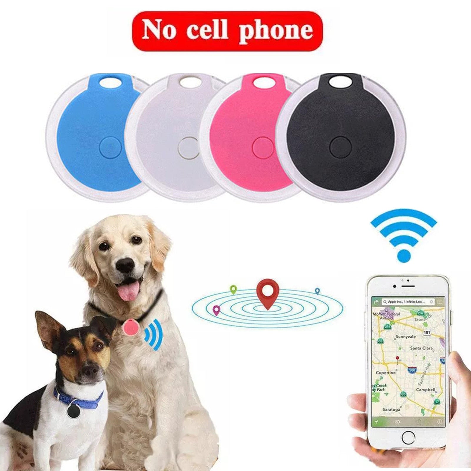 Pet GPS Locator 