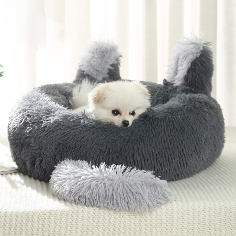 Dog Winter Bed 