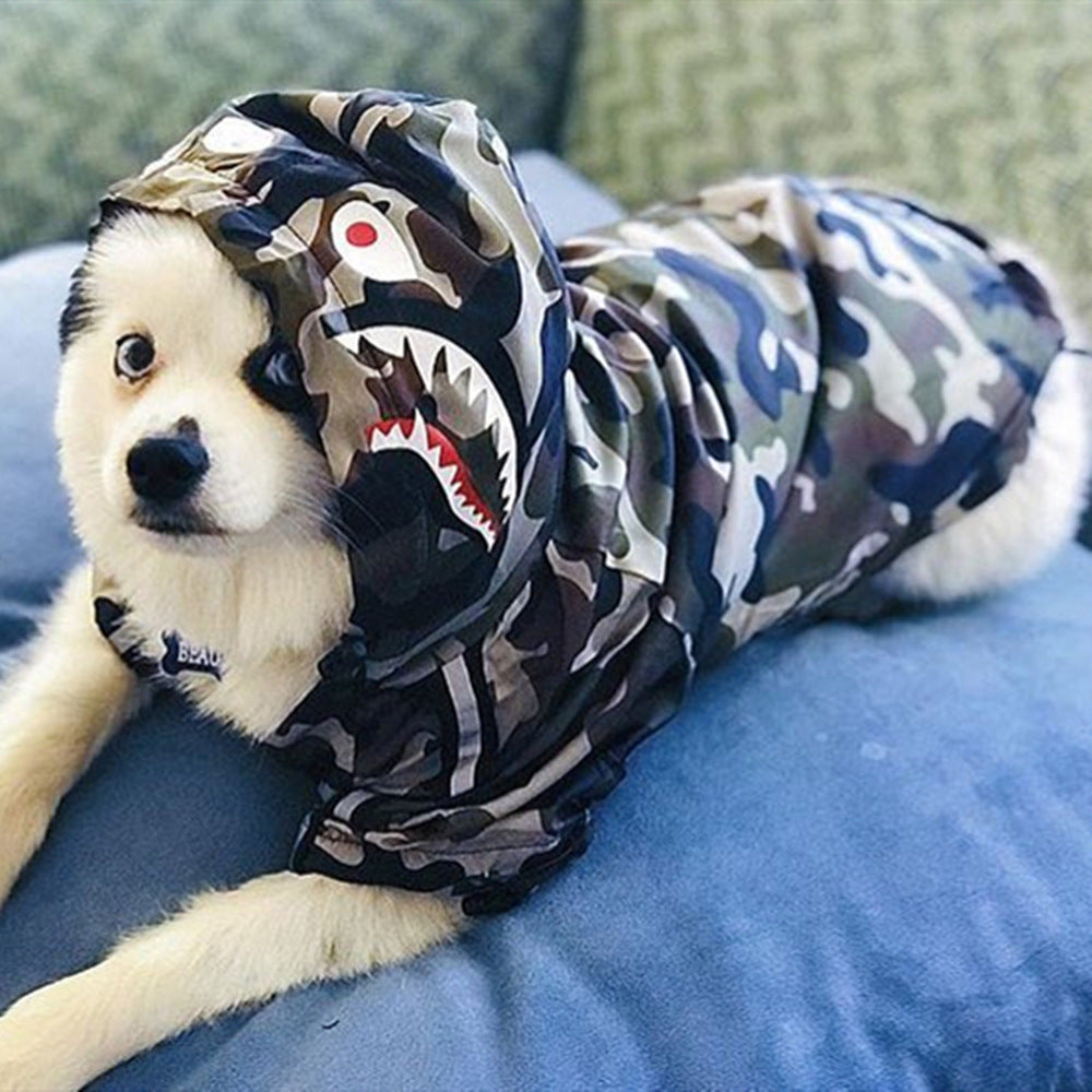 American Dog Jacket 