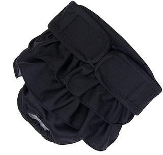 Pet Physiological Belt Male Dog Physiological Belt Dog Courtesy Belt Bitch Physiological Pants Pet Dog Diaper