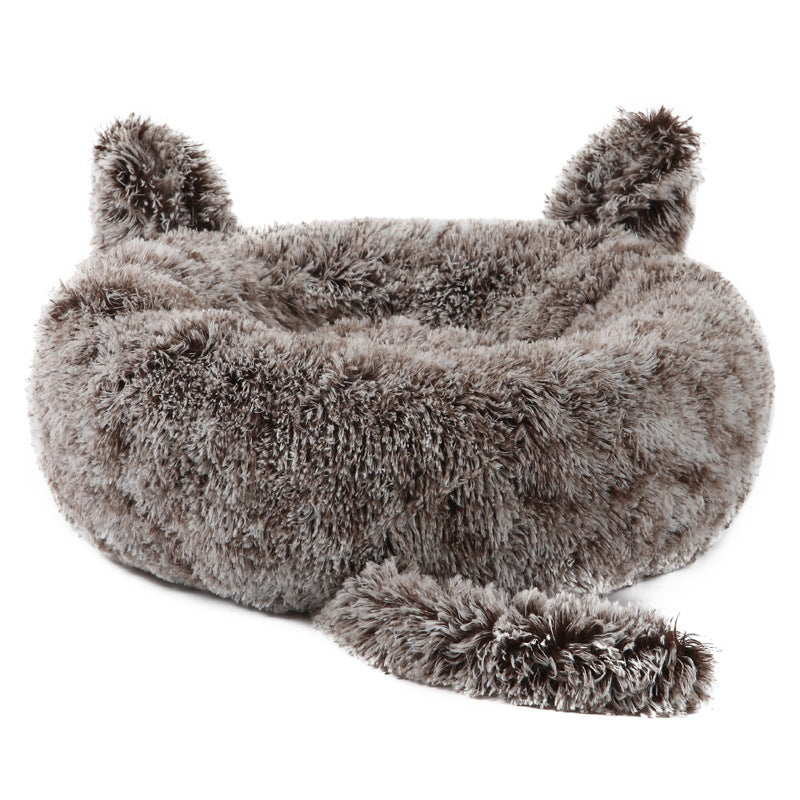 Dog Winter Bed 