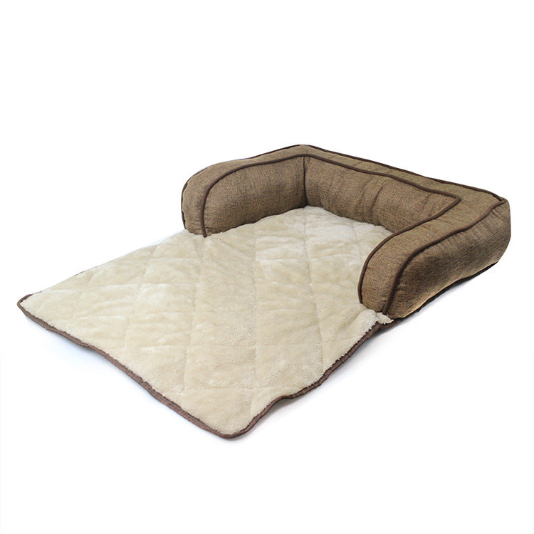 Comfortable Pet Sofa Bed