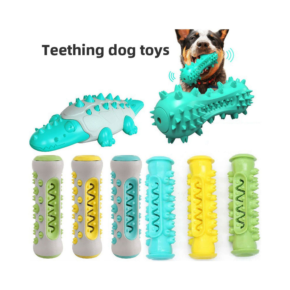 Molar Dog Toys Large Bite Molar Dog Toothbrush Small Medium and Large Dog Golden Dog Toys