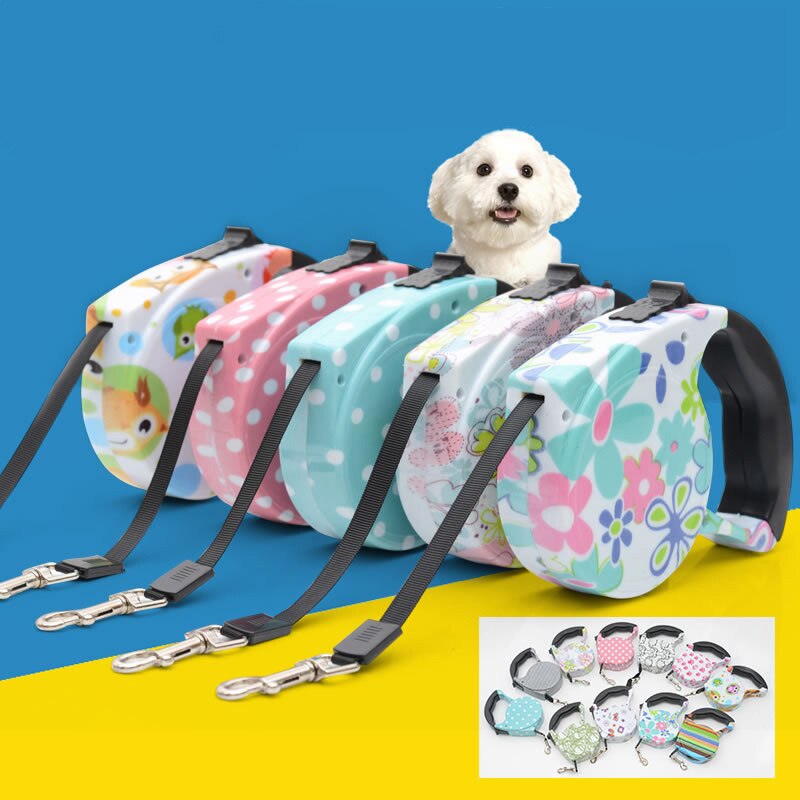 Retractable Dog Leash