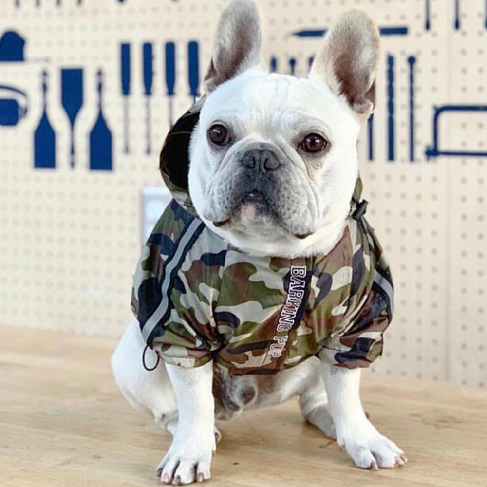 American Dog Jacket 