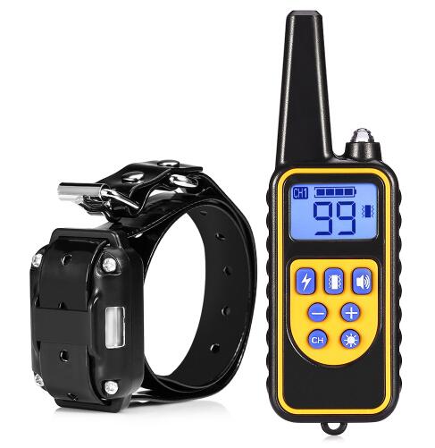 Dog Training Collar