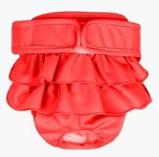 Pet Physiological Belt Male Dog Physiological Belt Dog Courtesy Belt Bitch Physiological Pants Pet Dog Diaper