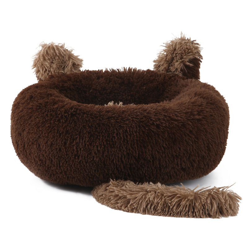 Dog Winter Bed 