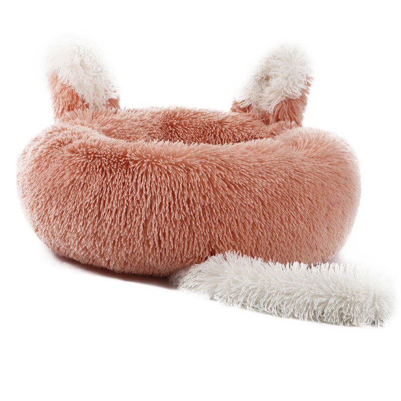 Dog Winter Bed 
