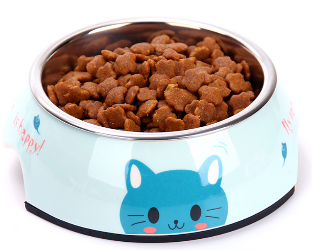 Dog Bowl: Elevate Your Dog's Mealtime with Stylish Stainless Steel Bowls.