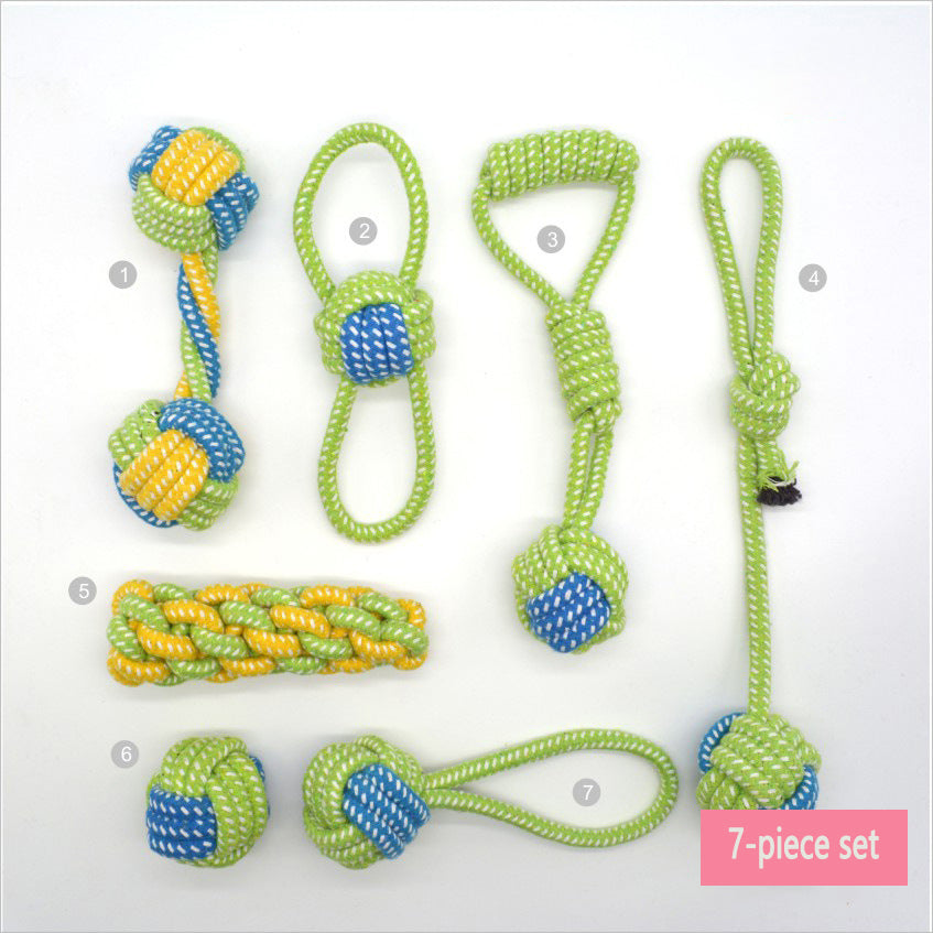 Dog Toy Set