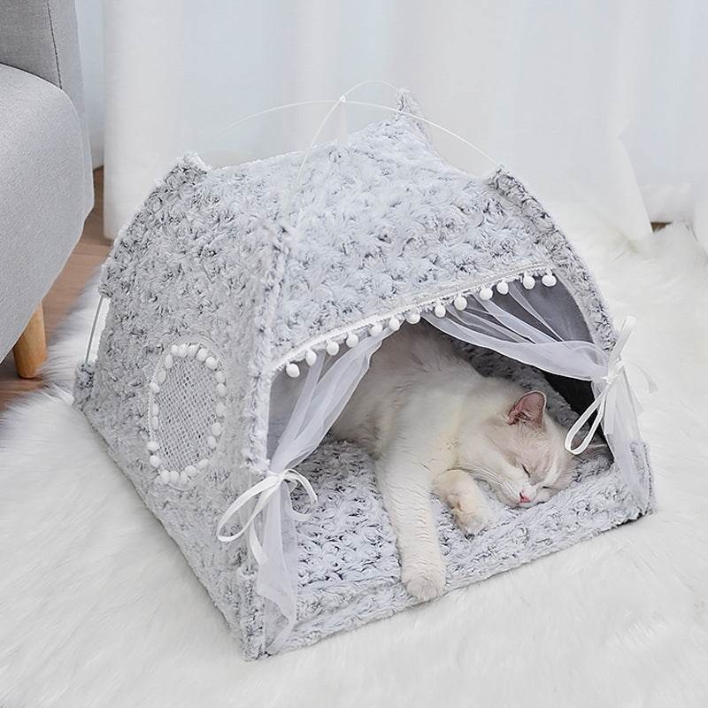 Summer Cat Tent 