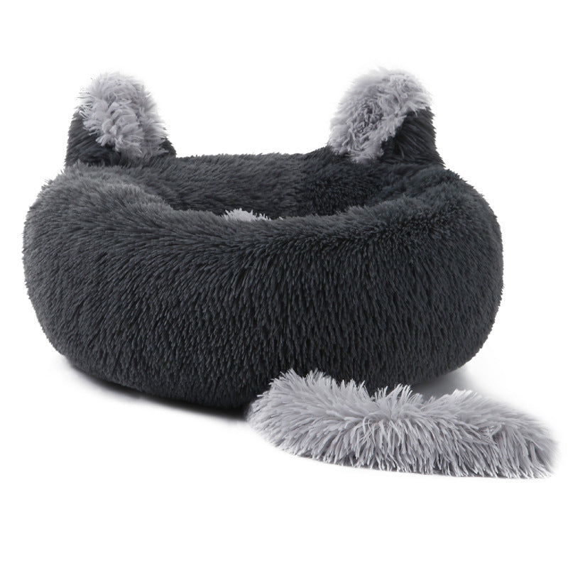 Dog Winter Bed 