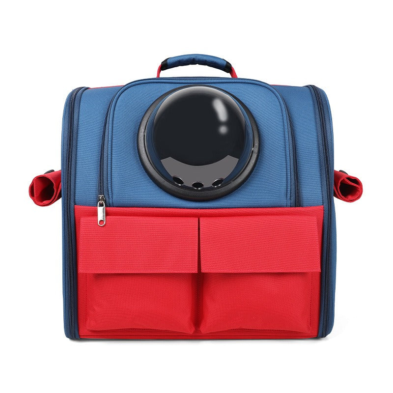 Foldable Pet Backpack 