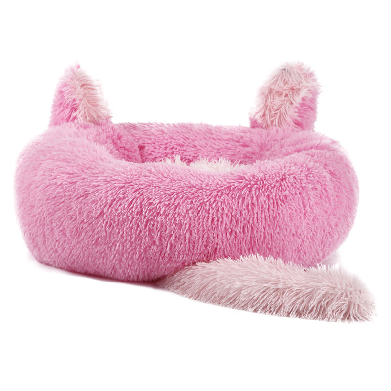 Dog Winter Bed 