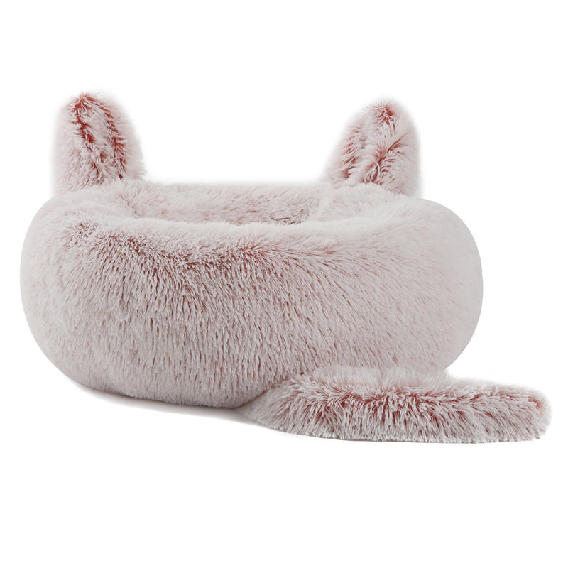 Dog Winter Bed 
