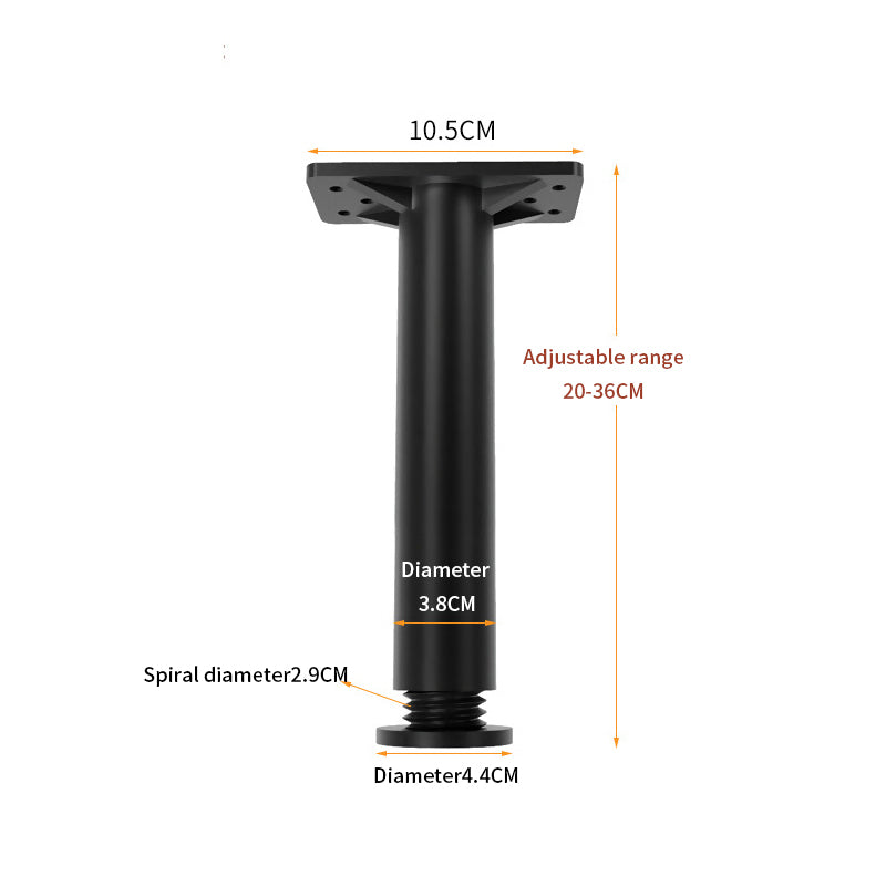 Bed Bottom Bearing Bracket 