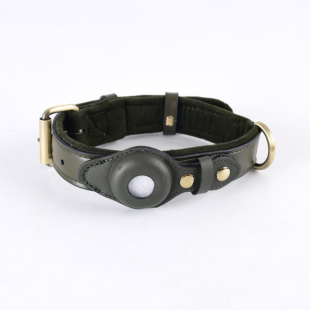 Dog Pet Collar Tracker