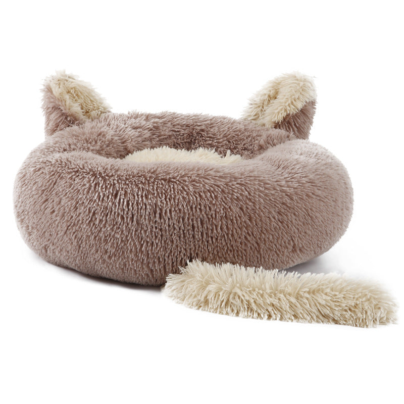 Dog Winter Bed 