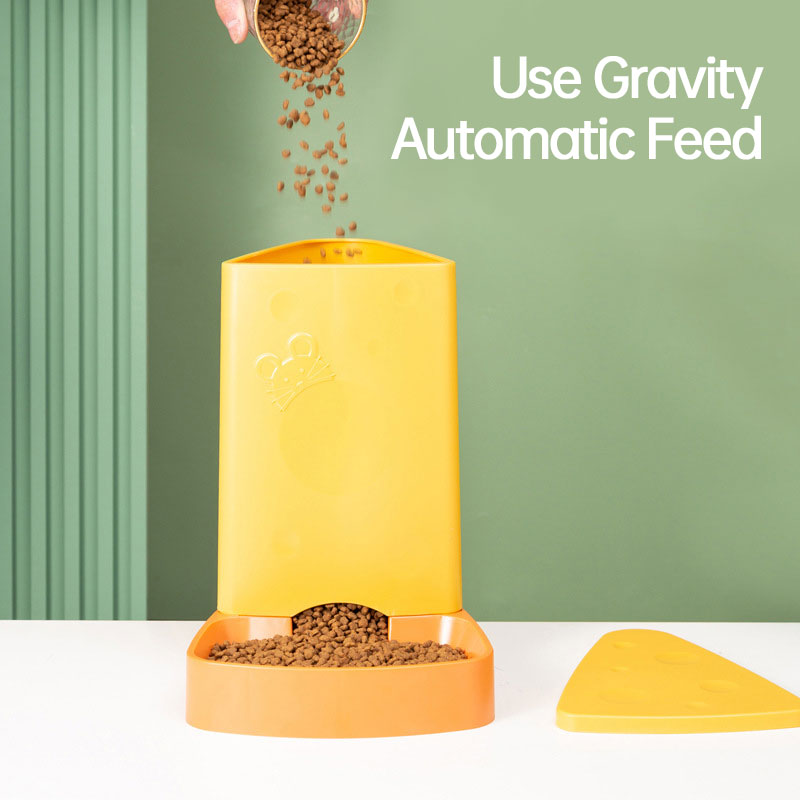 Automatic Cat Feeder 