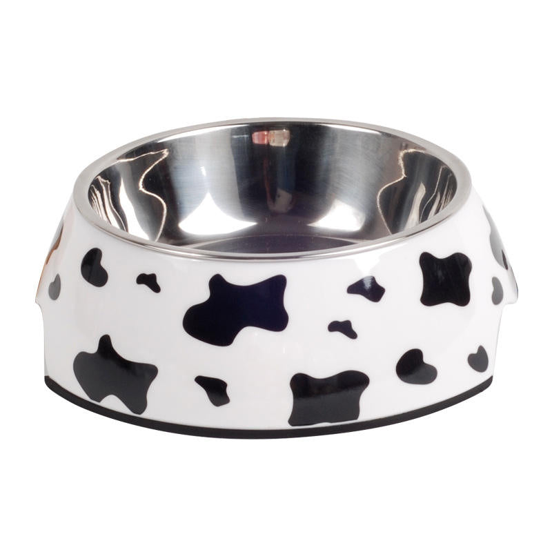 Dog Bowl: Elevate Your Dog's Mealtime with Stylish Stainless Steel Bowls.