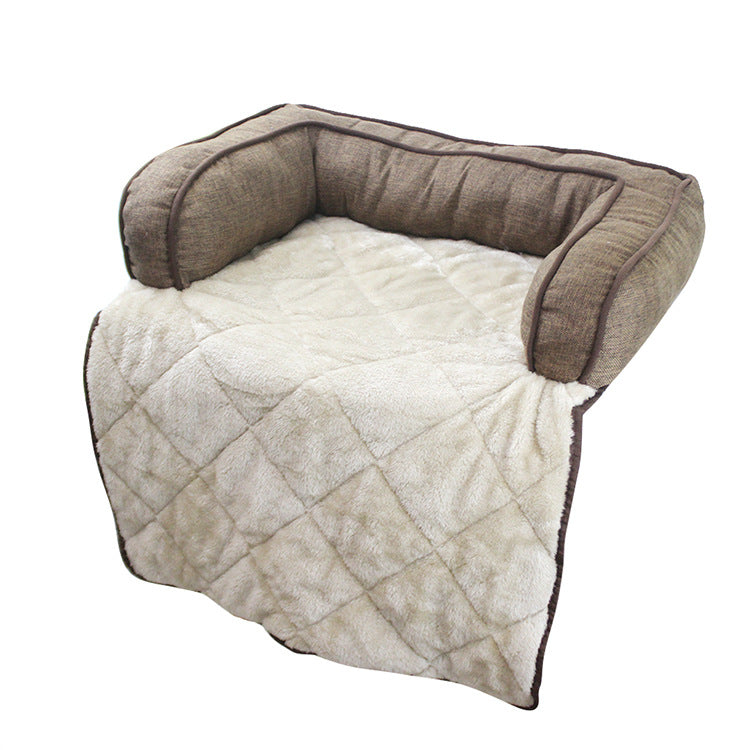 Comfortable Pet Sofa Bed