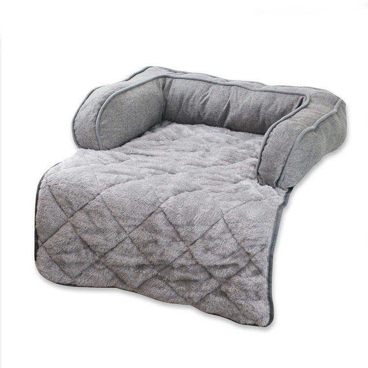 Comfortable Pet Sofa Bed