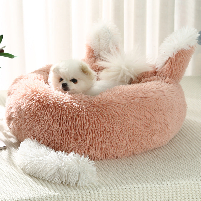 Dog Winter Bed 