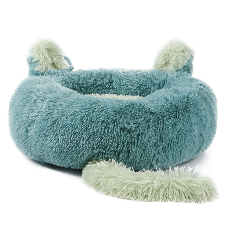Dog Winter Bed 