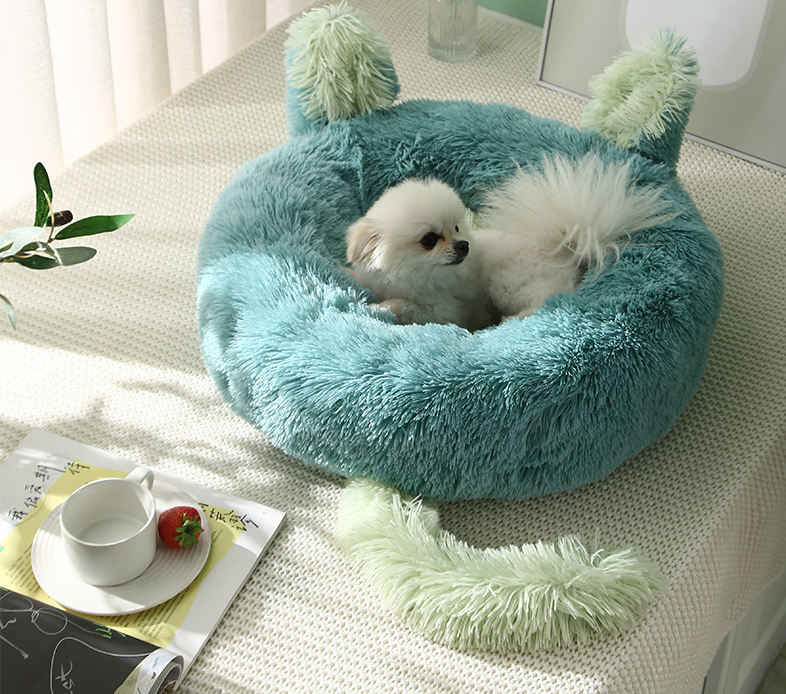 Dog Winter Bed 