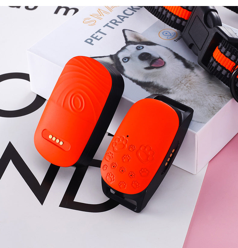 Dog Harness: Never Lose Your Dog Again with Our 4G GPS Pet Tracker.