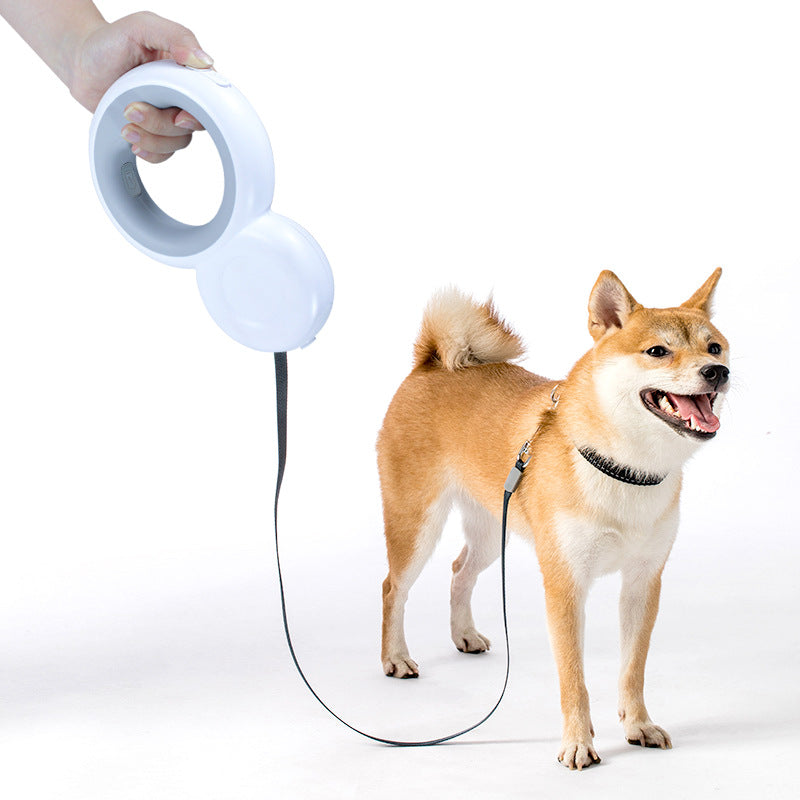 Dog Automatic Retractable Leash