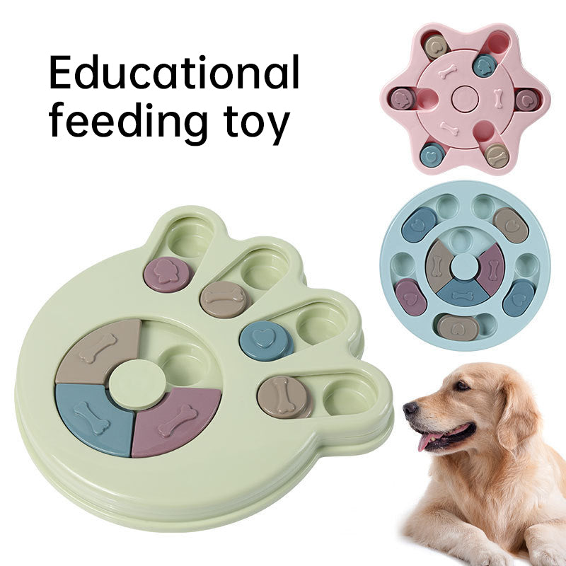 Puzzle Feeders For Dogs