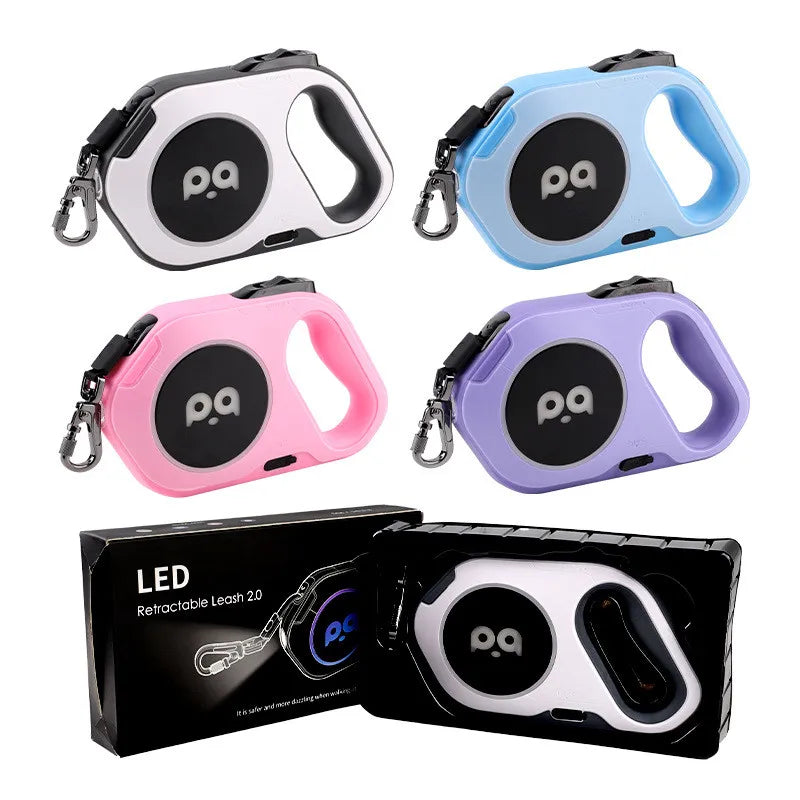 Retractable Dog Leash