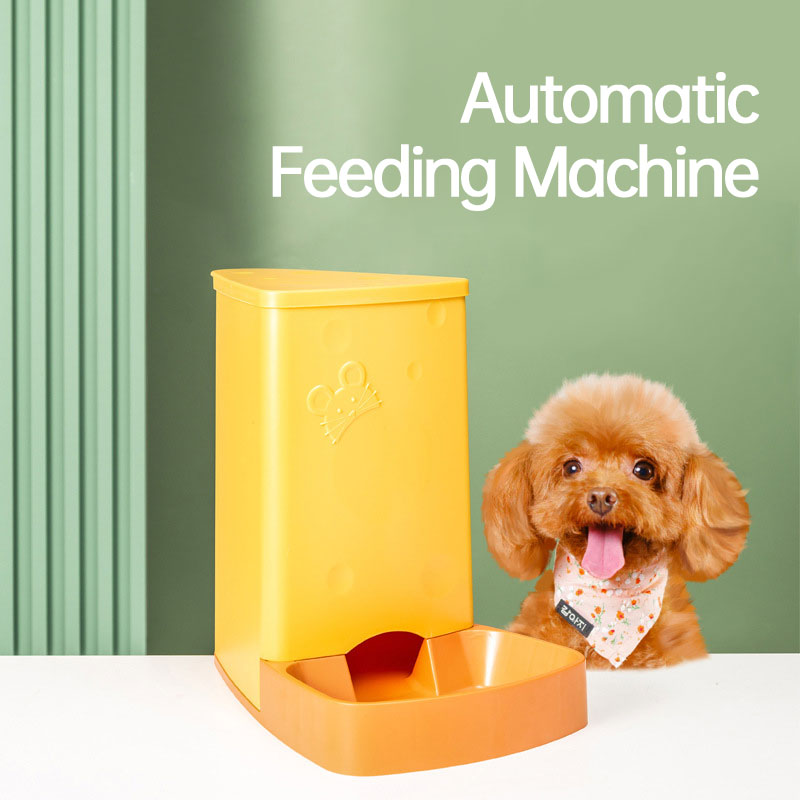 Automatic Cat Feeder 